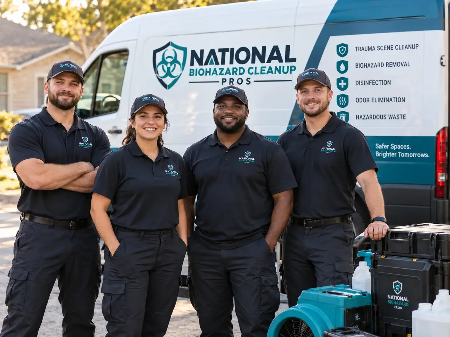 Biohazard Cleanup company in North Aurora, IL